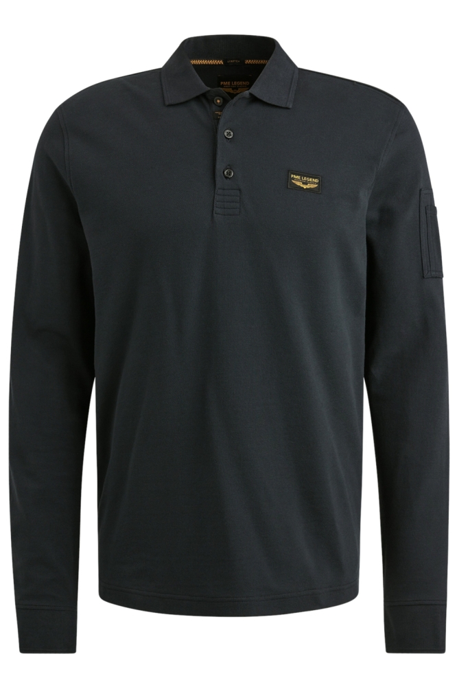 POLO MET LANGE MOUWEN PPS2508899 5281